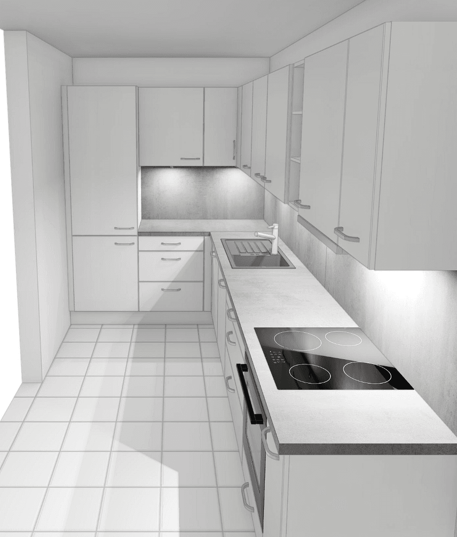 Prenájom bytu 2-izbový 53 m², Marckmannstraße 59, Hamburg Rothenburgsort, Hamburg Prenájom bytu 2-izbový 53 m², Marckmannstraße 59, Hamburg Rothenburgsort, Hamburg