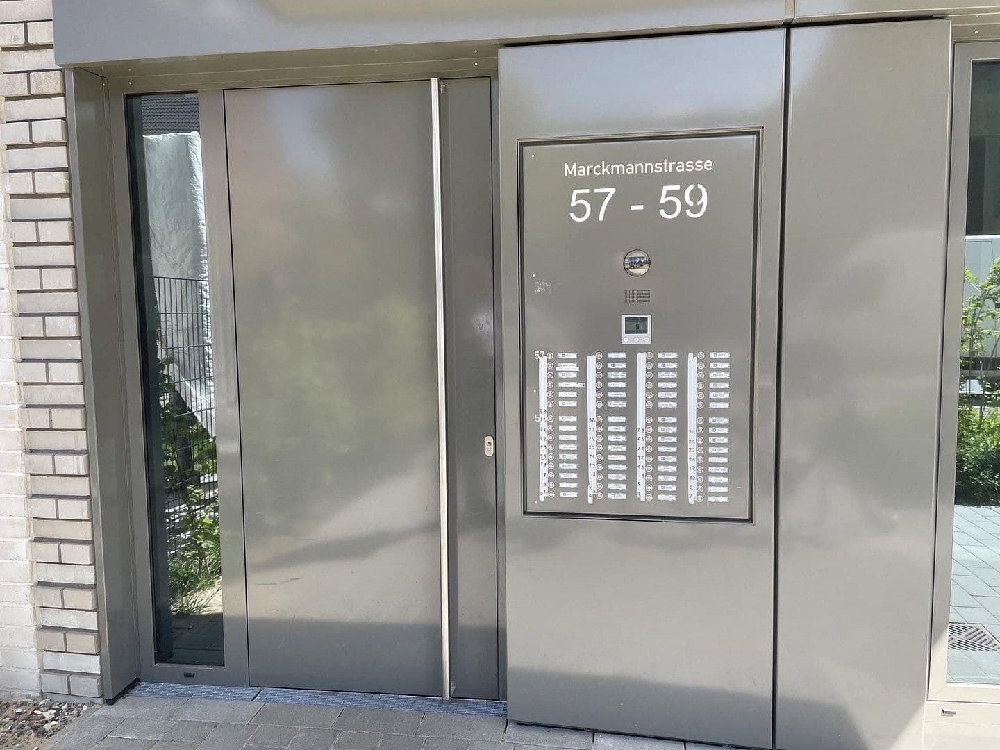 Prenájom bytu 2-izbový 53 m², Marckmannstraße 59, Hamburg Rothenburgsort, Hamburg Prenájom bytu 2-izbový 53 m², Marckmannstraße 59, Hamburg Rothenburgsort, Hamburg