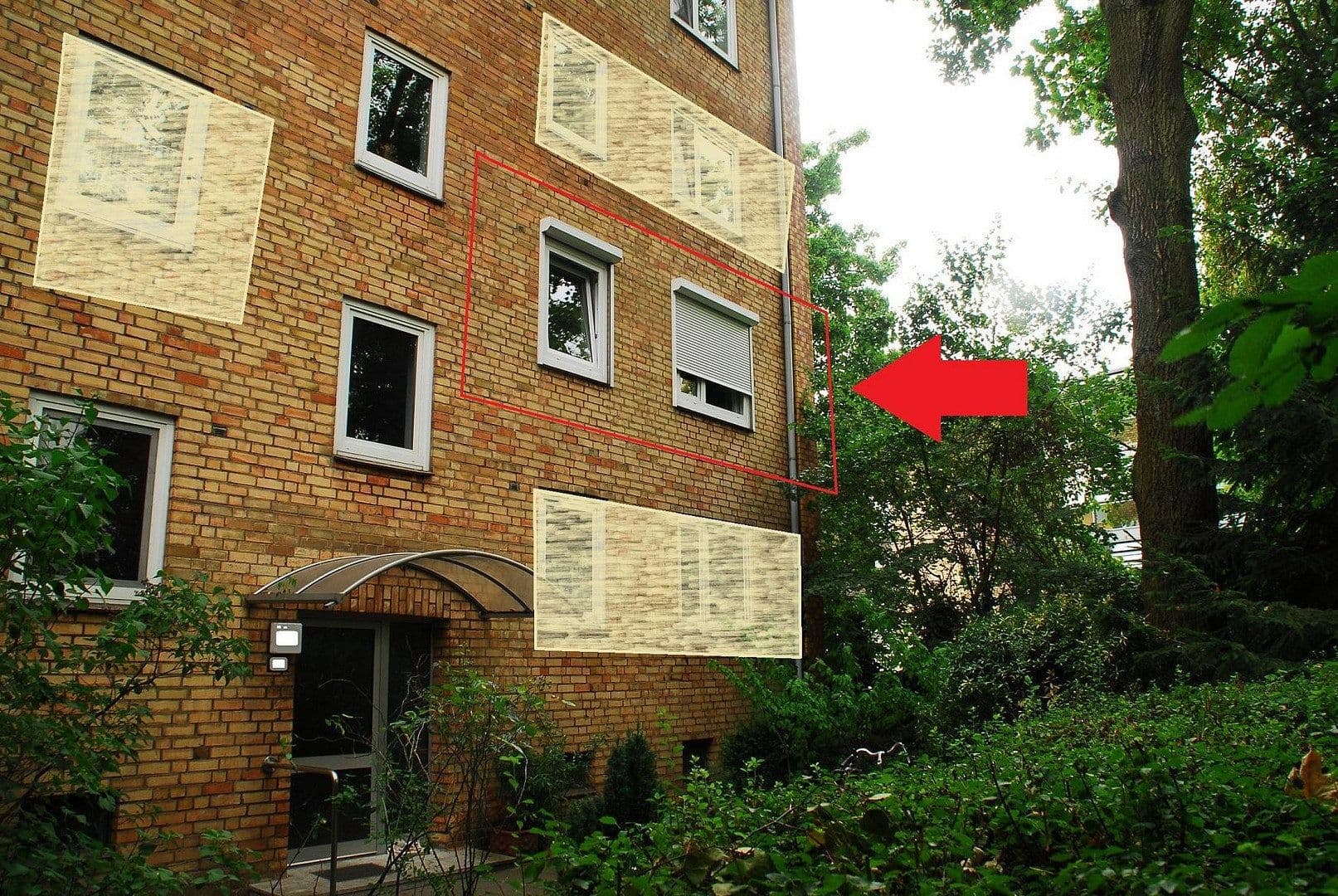 Predaj bytu 3-izbový 64 m², Winterhuder Weg 53c, Hamburg, Hamburg Predaj bytu 3-izbový 64 m², Winterhuder Weg 53c, Hamburg, Hamburg