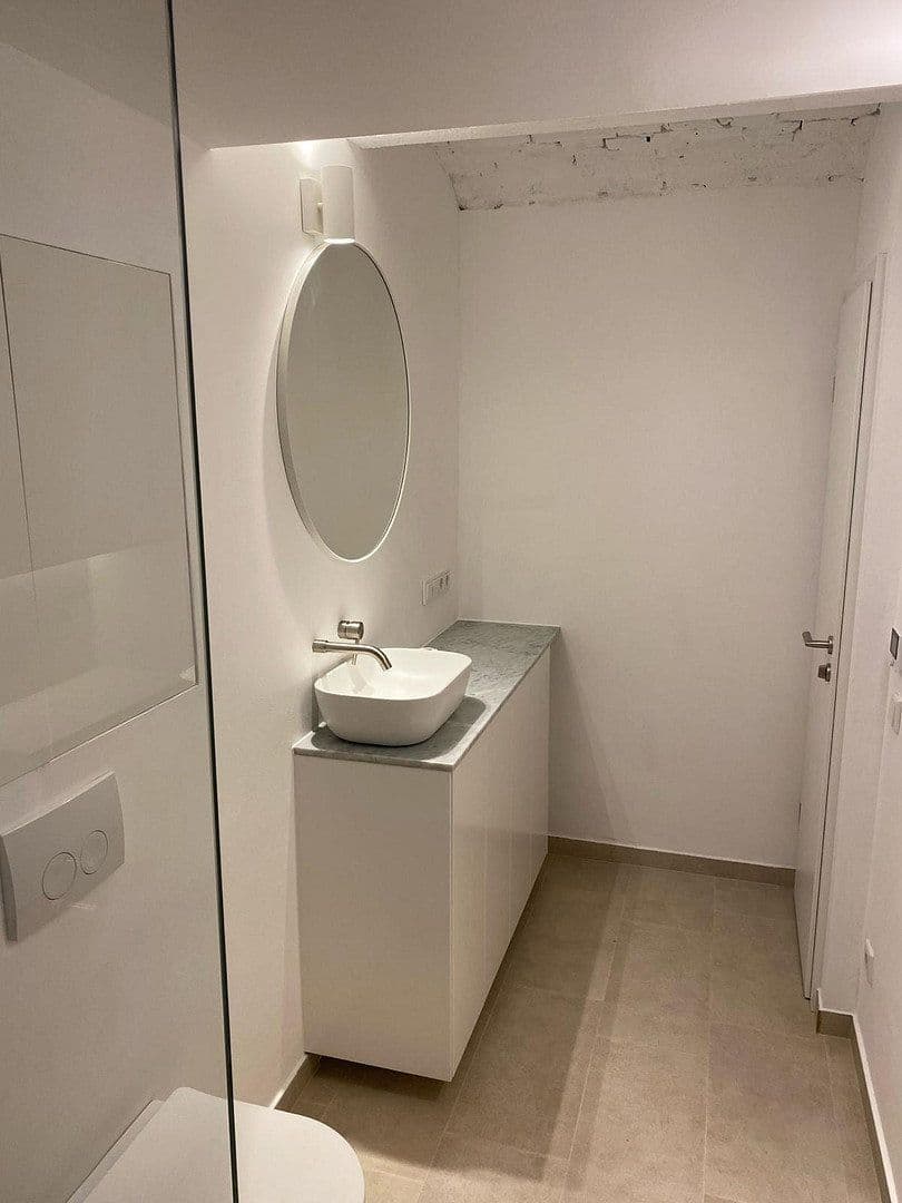 Prenájom bytu 2-izbový 65 m², Herdweg 92, Darmstadt, Hesensko Prenájom bytu 2-izbový 65 m², Herdweg 92, Darmstadt, Hesensko