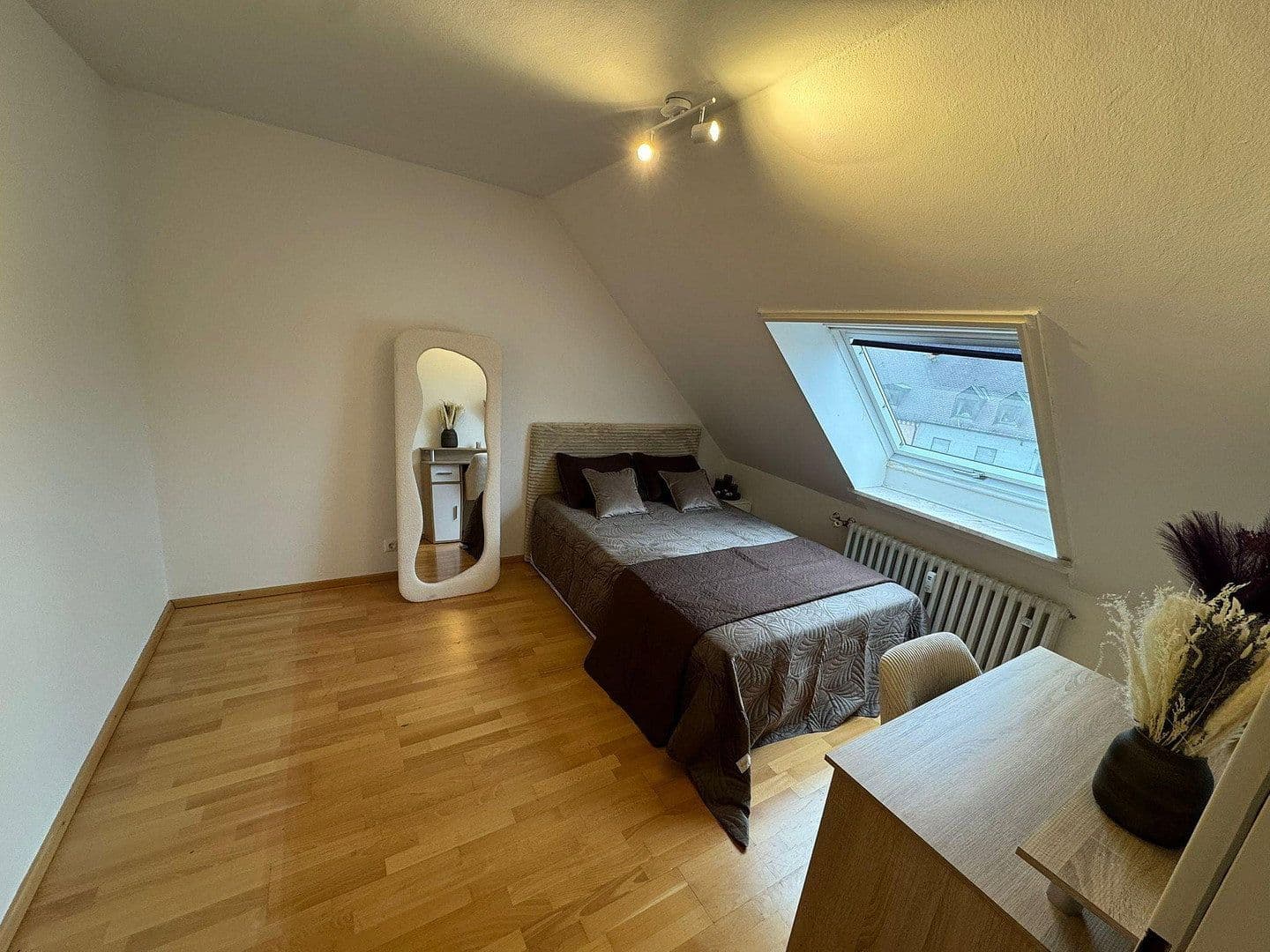Prenájom bytu 76 m², Loestr. 7, Dachau, Bavorsko Prenájom bytu 76 m², Loestr. 7, Dachau, Bavorsko