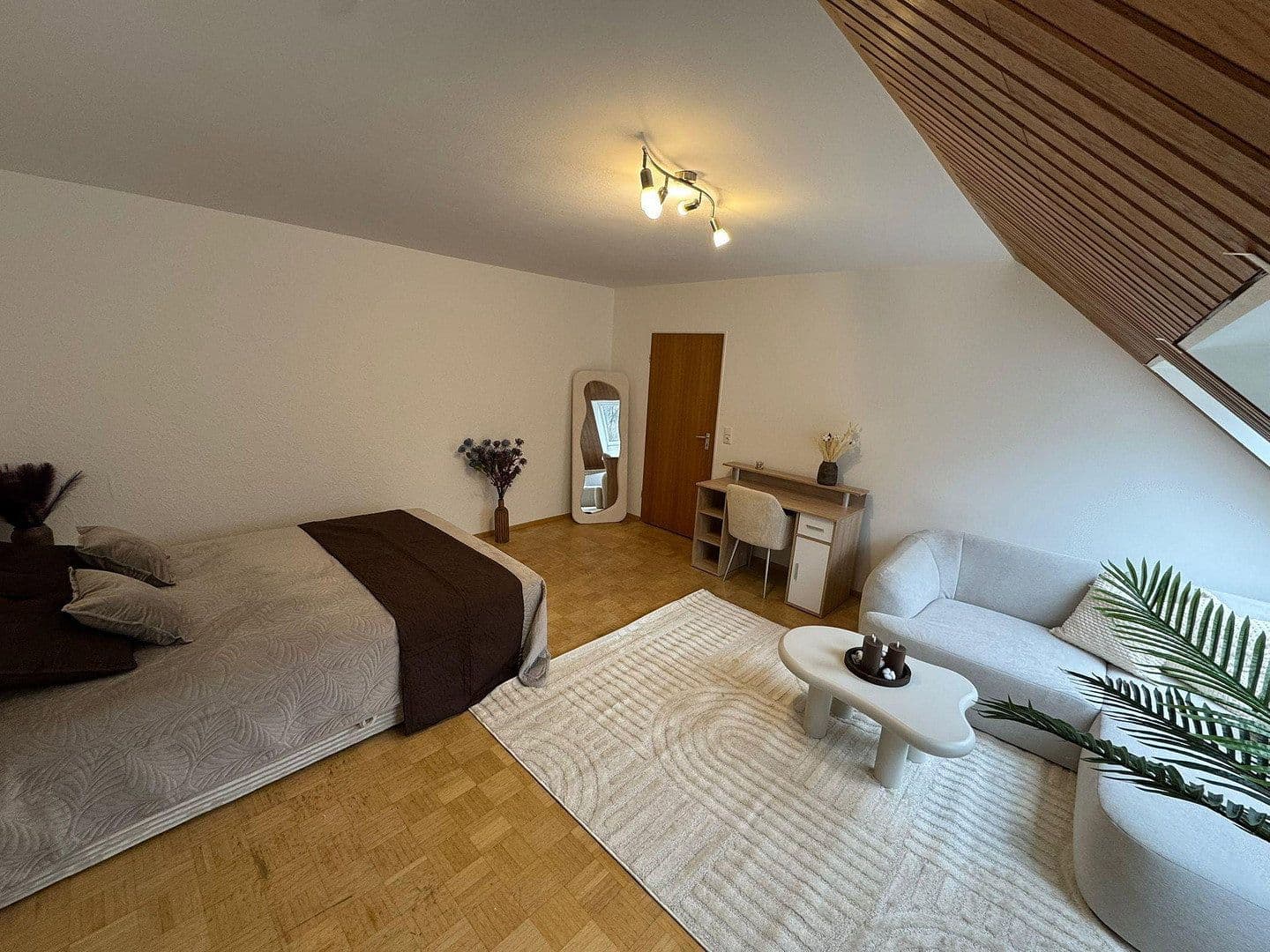 Prenájom bytu 76 m², Loestr. 7, Dachau, Bavorsko Prenájom bytu 76 m², Loestr. 7, Dachau, Bavorsko