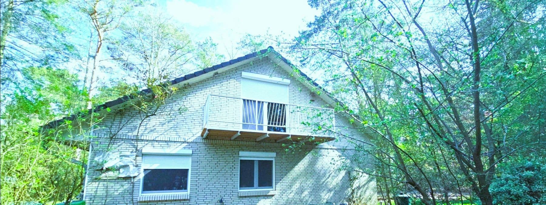 Predaj domu 420 m², pozemek 5.300 m², Wennerstorfer Kirchweg, Wenzendorf, Dolné Sasko Predaj domu 420 m², pozemek 5.300 m², Wennerstorfer Kirchweg, Wenzendorf, Dolné Sasko