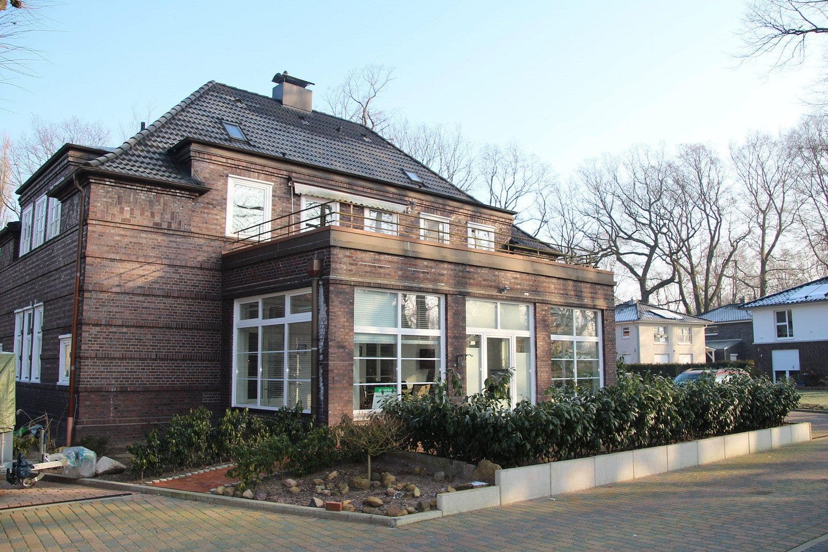Prenájom kancelárie 460 m², Am Langberg 9, Hamburg, Hamburg Prenájom kancelárie 460 m², Am Langberg 9, Hamburg, Hamburg