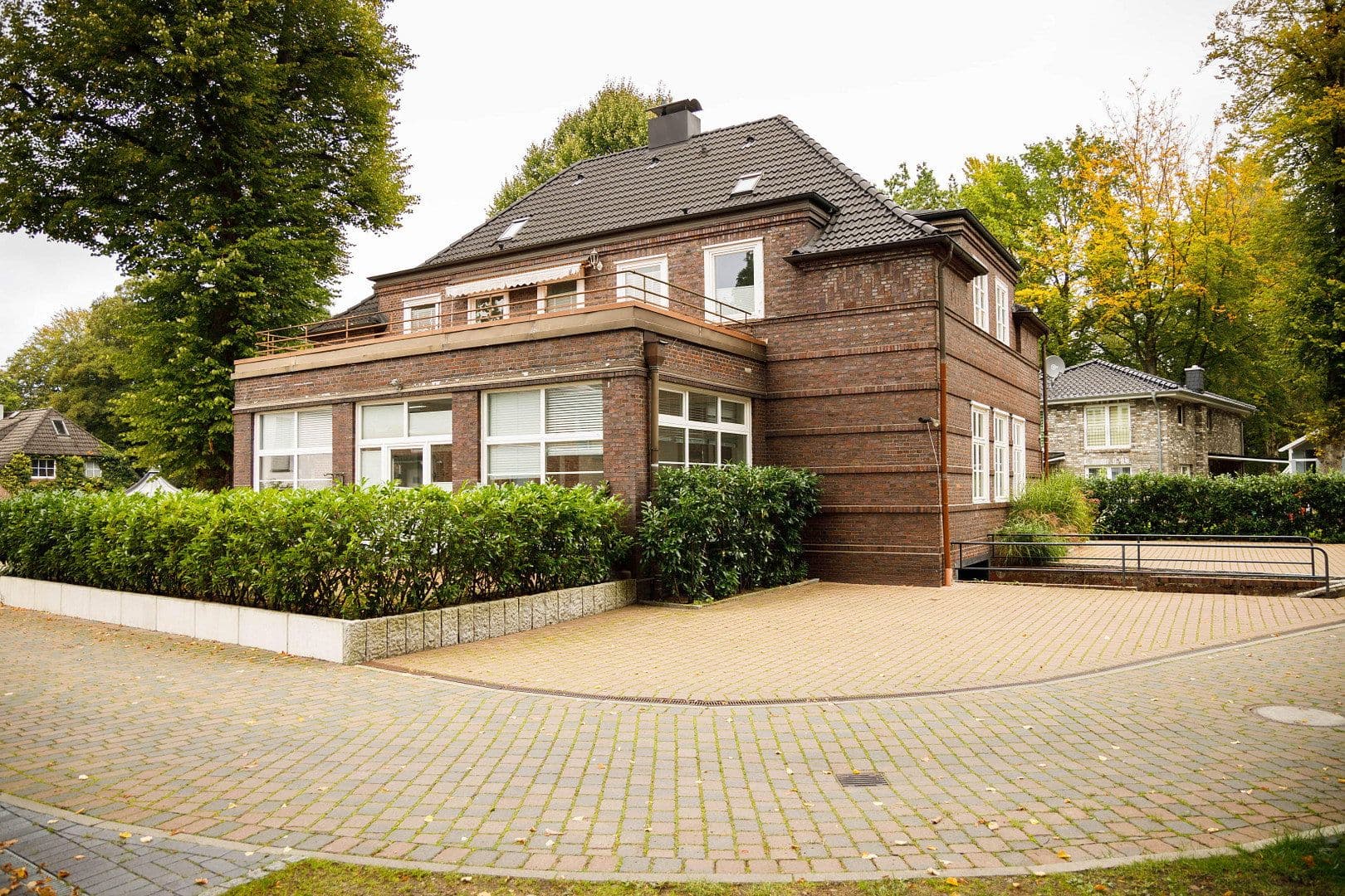 Prenájom kancelárie 460 m², Am Langberg 9, Hamburg, Hamburg Prenájom kancelárie 460 m², Am Langberg 9, Hamburg, Hamburg