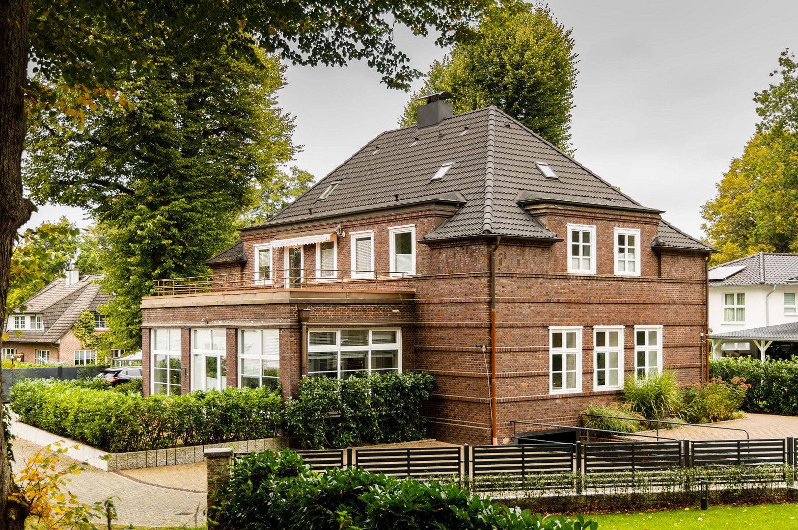 Prenájom kancelárie 460 m², Am Langberg 9, Hamburg, Hamburg Prenájom kancelárie 460 m², Am Langberg 9, Hamburg, Hamburg