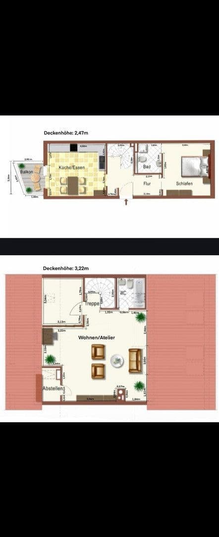 Predaj bytu 3-izbový 95 m², Leipzig, Sasko Predaj bytu 3-izbový 95 m², Leipzig, Sasko