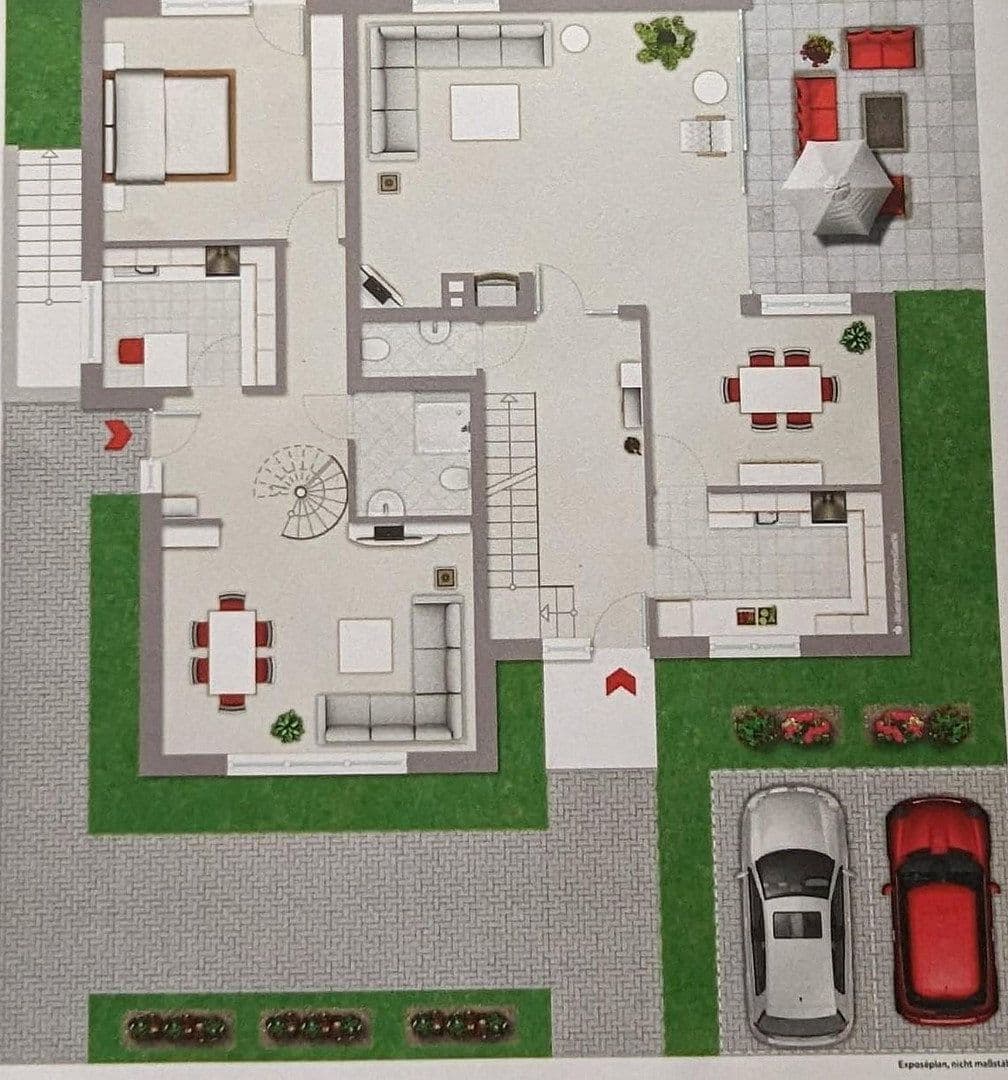 Predaj domu 236 m², pozemek 695 m², Warendorf, Severné Porýnie - Westfálsko Predaj domu 236 m², pozemek 695 m², Warendorf, Severné Porýnie - Westfálsko