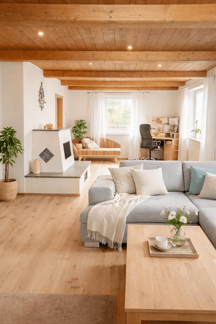 Predaj domu 185 m², pozemek 680 m², Embachsiedlung 33, Malgersdorf, Bavorsko Predaj domu 185 m², pozemek 680 m², Embachsiedlung 33, Malgersdorf, Bavorsko