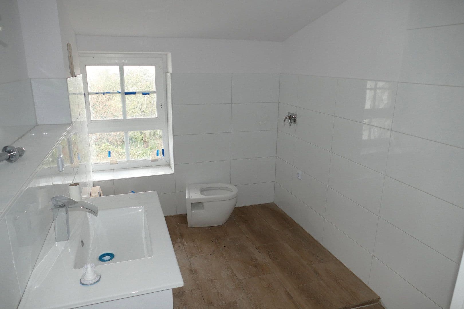 Prenájom bytu 3-izbový 75 m², August-Bebel-Straße, Sagard, Meklenbursko-Predpomoransko Prenájom bytu 3-izbový 75 m², August-Bebel-Straße, Sagard, Meklenbursko-Predpomoransko