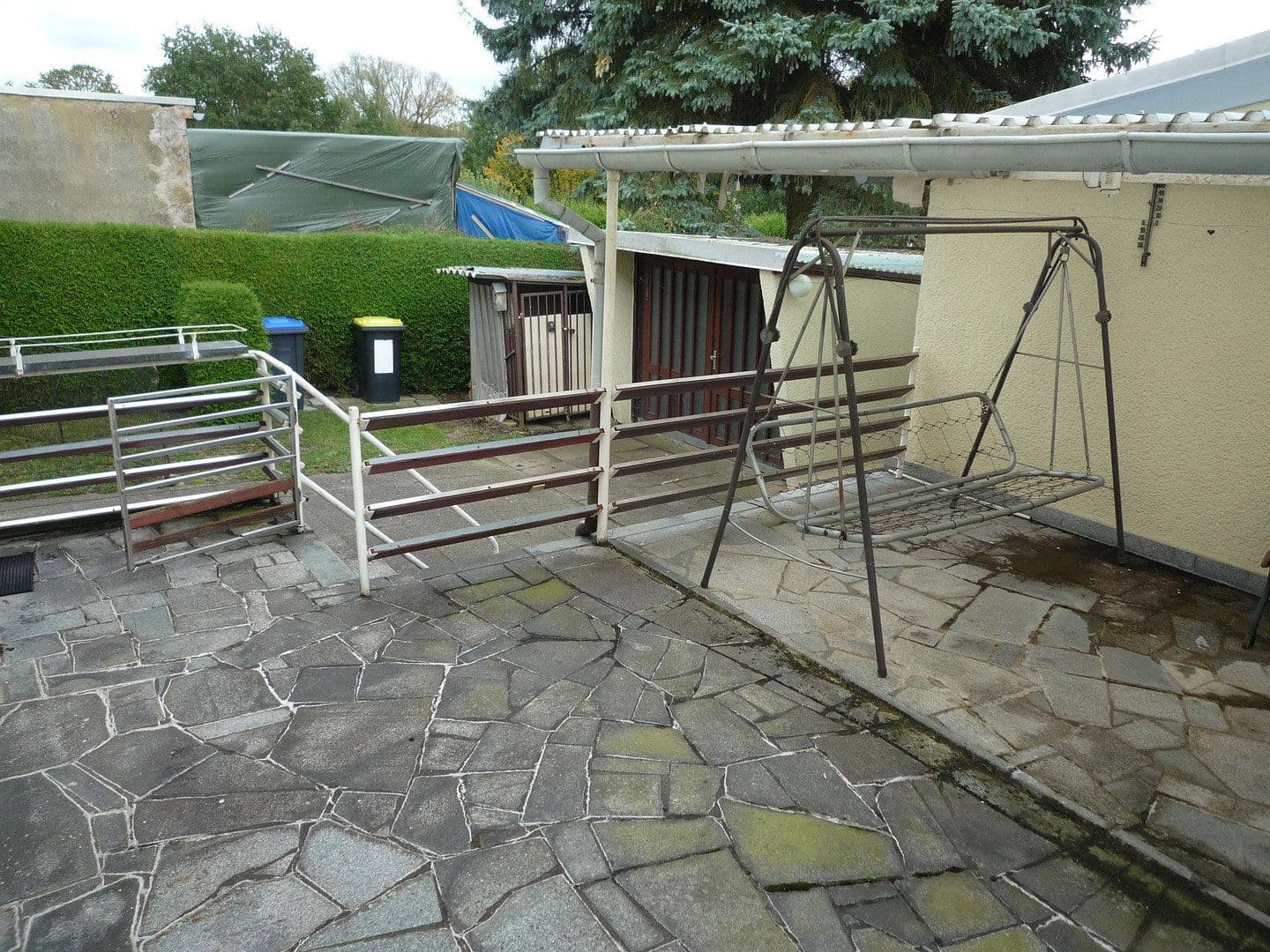 Predaj domu 69 m², pozemek 800 m², Stadtrandsiedlung 43, Bischofswerda, Sasko Predaj domu 69 m², pozemek 800 m², Stadtrandsiedlung 43, Bischofswerda, Sasko