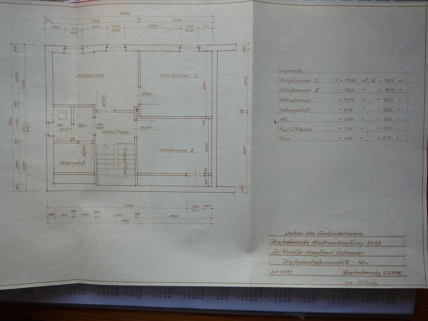 Predaj domu 69 m², pozemek 800 m², Stadtrandsiedlung 43, Bischofswerda, Sasko Predaj domu 69 m², pozemek 800 m², Stadtrandsiedlung 43, Bischofswerda, Sasko