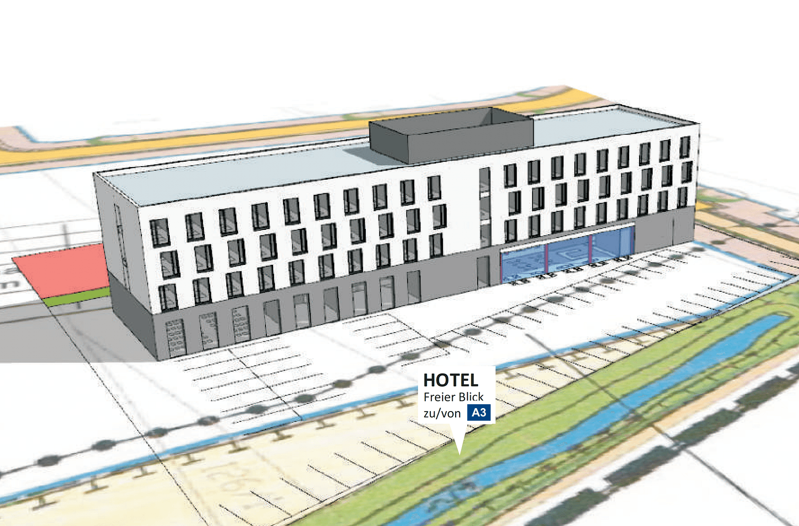 Predaj pozemku 3.411 m², Industriestraße 19, Heßdorf, Bavorsko Predaj pozemku 3.411 m², Industriestraße 19, Heßdorf, Bavorsko