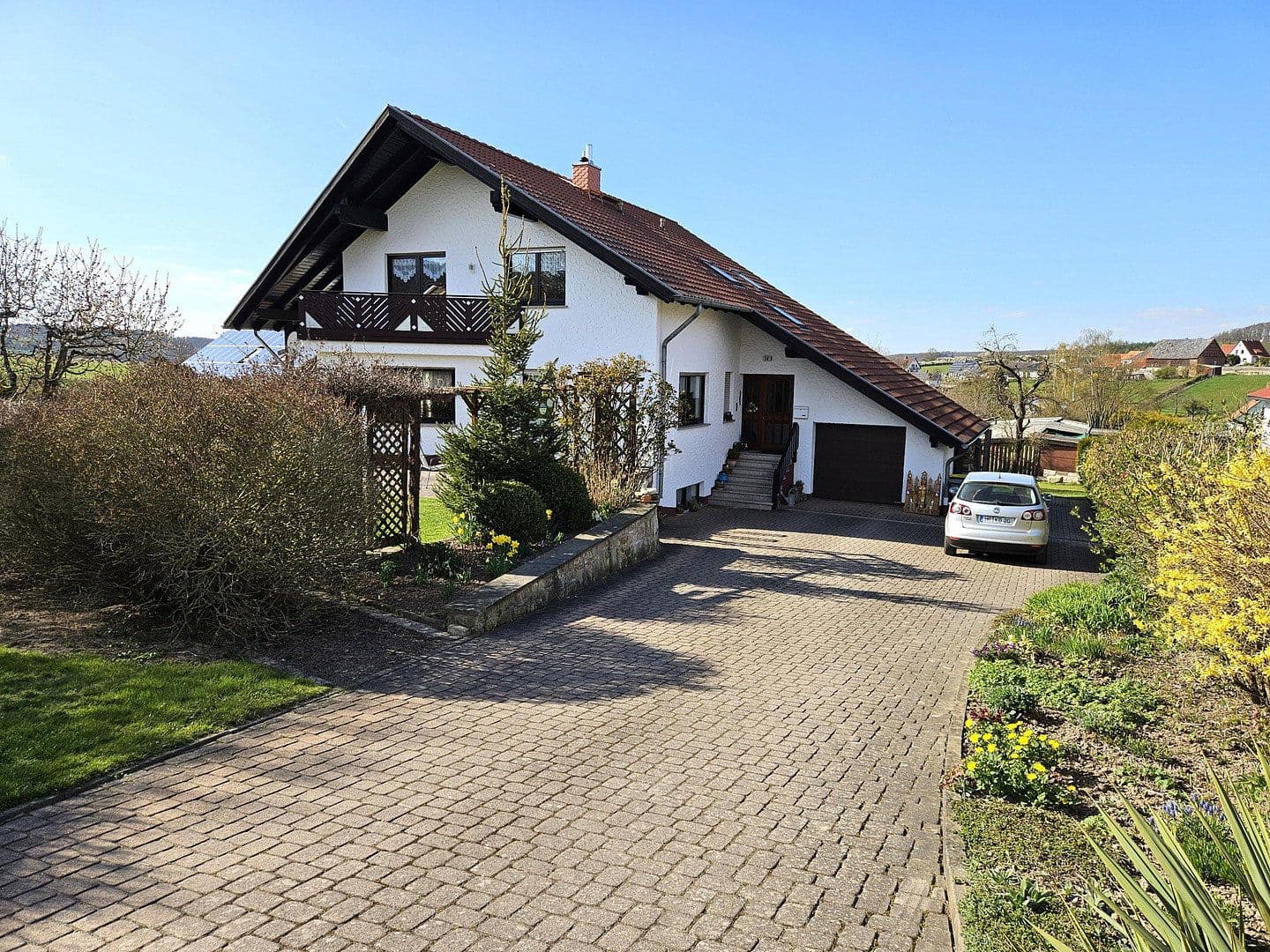 Predaj domu 190 m², pozemek 1.263 m², Frielendorf, Hesensko Predaj domu 190 m², pozemek 1.263 m², Frielendorf, Hesensko