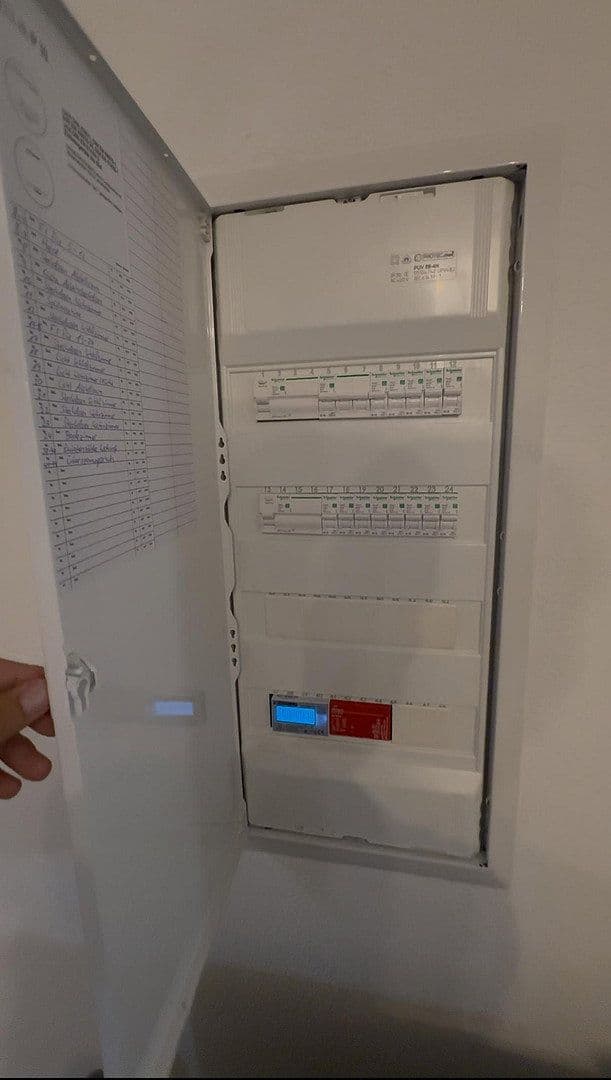 Prenájom bytu 2-izbový 51 m², Leimen, Bádensko-Wurttembersko Prenájom bytu 2-izbový 51 m², Leimen, Bádensko-Wurttembersko