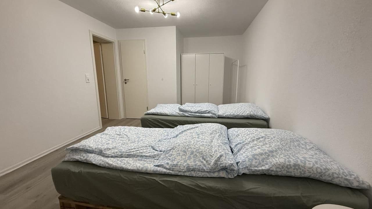 Prenájom bytu 2-izbový 51 m², Leimen, Bádensko-Wurttembersko Prenájom bytu 2-izbový 51 m², Leimen, Bádensko-Wurttembersko
