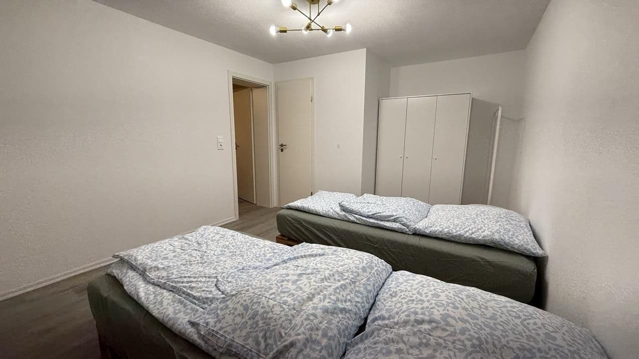 Prenájom bytu 2-izbový 51 m², Leimen, Bádensko-Wurttembersko Prenájom bytu 2-izbový 51 m², Leimen, Bádensko-Wurttembersko