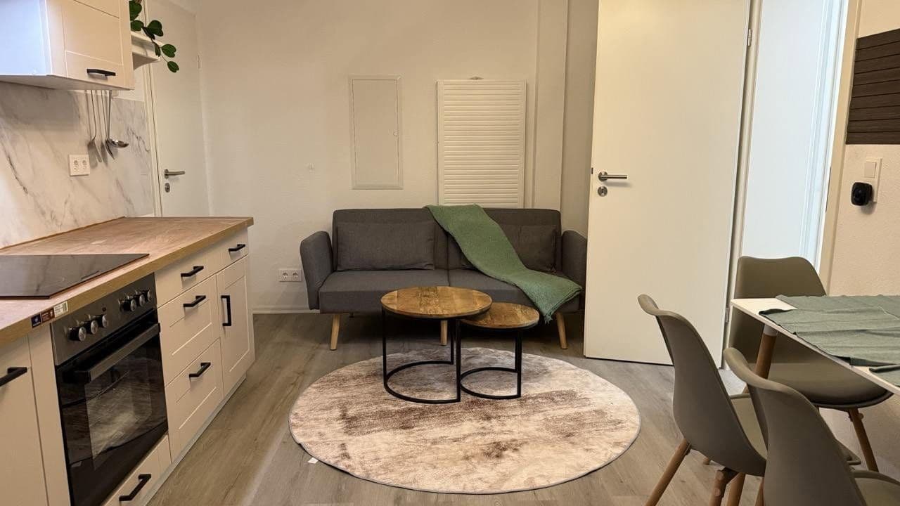 Prenájom bytu 2-izbový 51 m², Leimen, Bádensko-Wurttembersko Prenájom bytu 2-izbový 51 m², Leimen, Bádensko-Wurttembersko