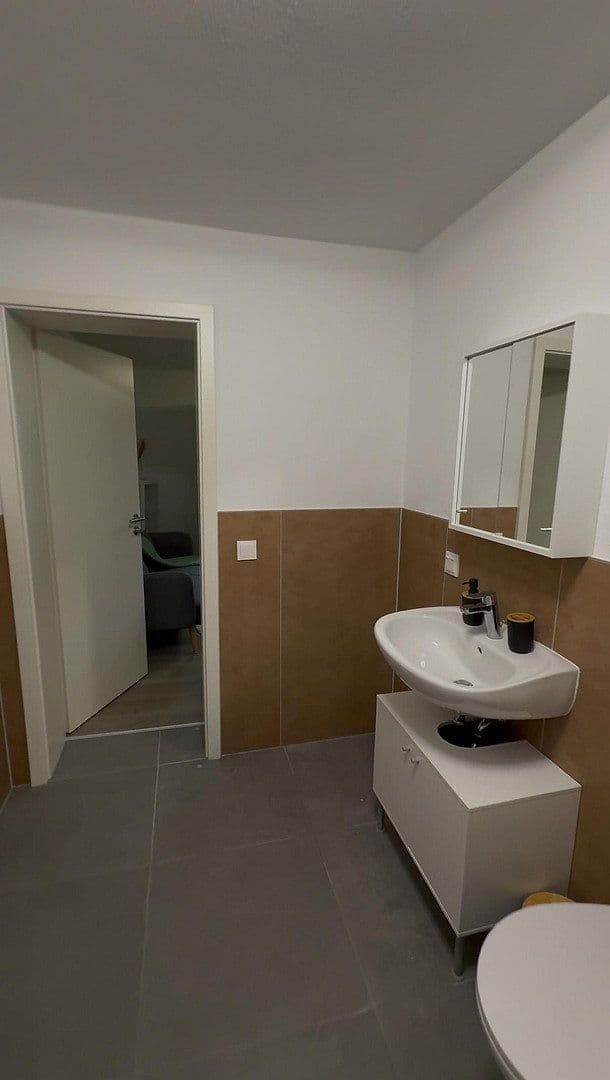Prenájom bytu 2-izbový 51 m², Leimen, Bádensko-Wurttembersko Prenájom bytu 2-izbový 51 m², Leimen, Bádensko-Wurttembersko