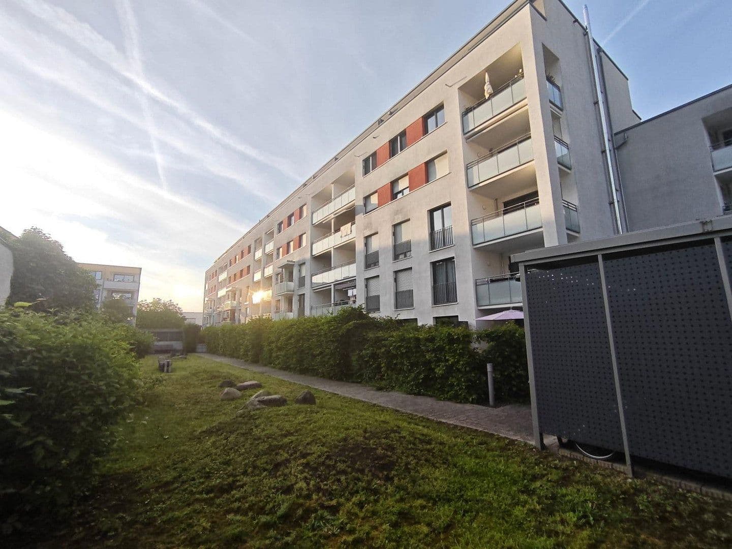 Prenájom bytu 2-izbový 51 m², Ulmer Straße 266, Stuttgart, Bádensko-Wurttembersko Prenájom bytu 2-izbový 51 m², Ulmer Straße 266, Stuttgart, Bádensko-Wurttembersko