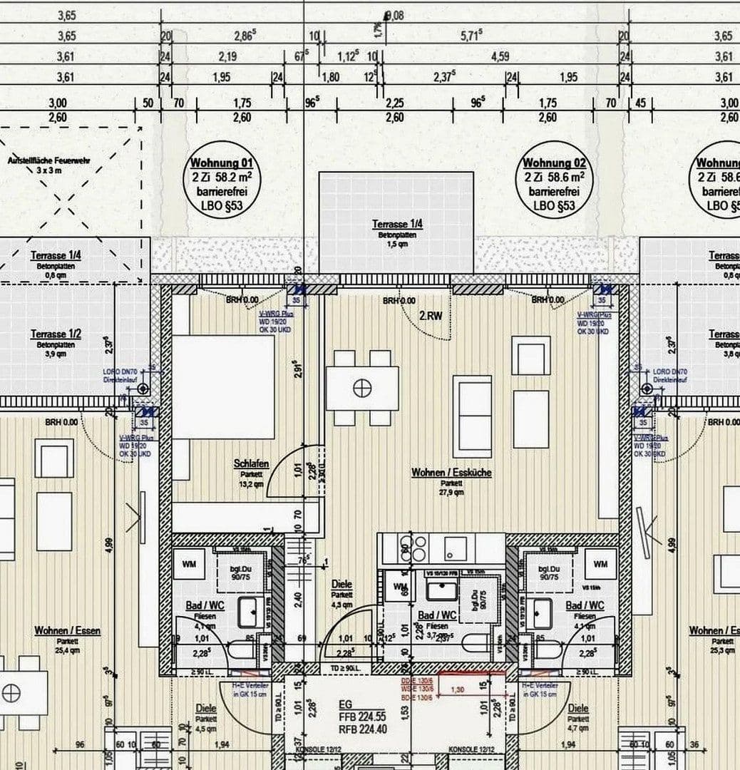 Prenájom bytu 2-izbový 51 m², Ulmer Straße 266, Stuttgart, Bádensko-Wurttembersko Prenájom bytu 2-izbový 51 m², Ulmer Straße 266, Stuttgart, Bádensko-Wurttembersko