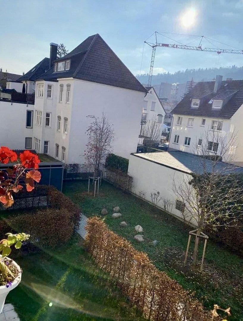 Prenájom bytu 2-izbový 51 m², Ulmer Straße 266, Stuttgart, Bádensko-Wurttembersko Prenájom bytu 2-izbový 51 m², Ulmer Straße 266, Stuttgart, Bádensko-Wurttembersko