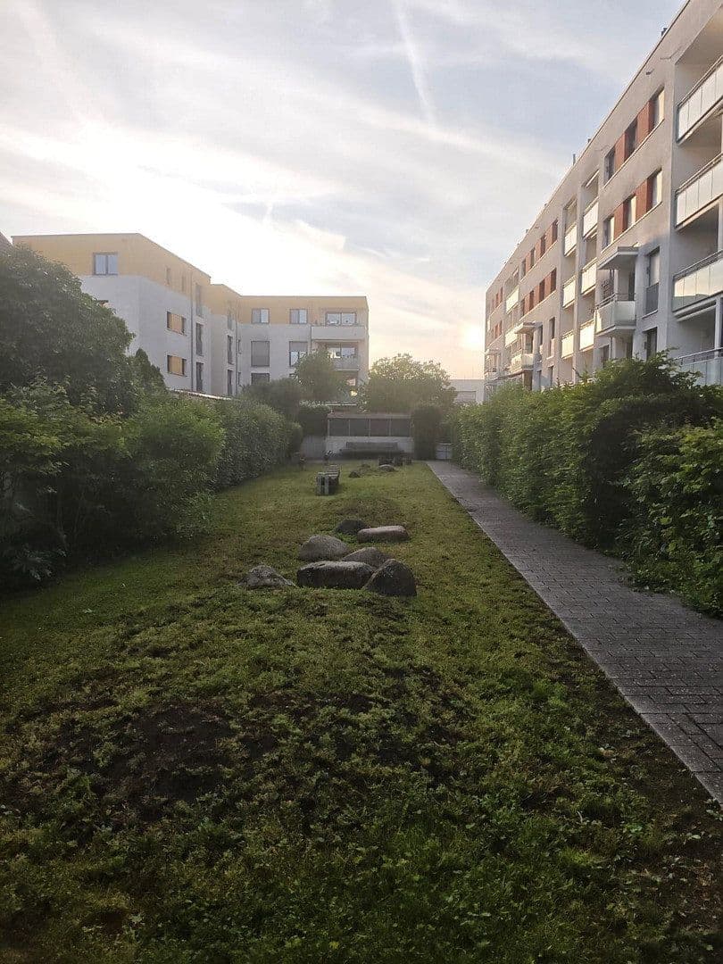 Prenájom bytu 2-izbový 51 m², Ulmer Straße 266, Stuttgart, Bádensko-Wurttembersko Prenájom bytu 2-izbový 51 m², Ulmer Straße 266, Stuttgart, Bádensko-Wurttembersko
