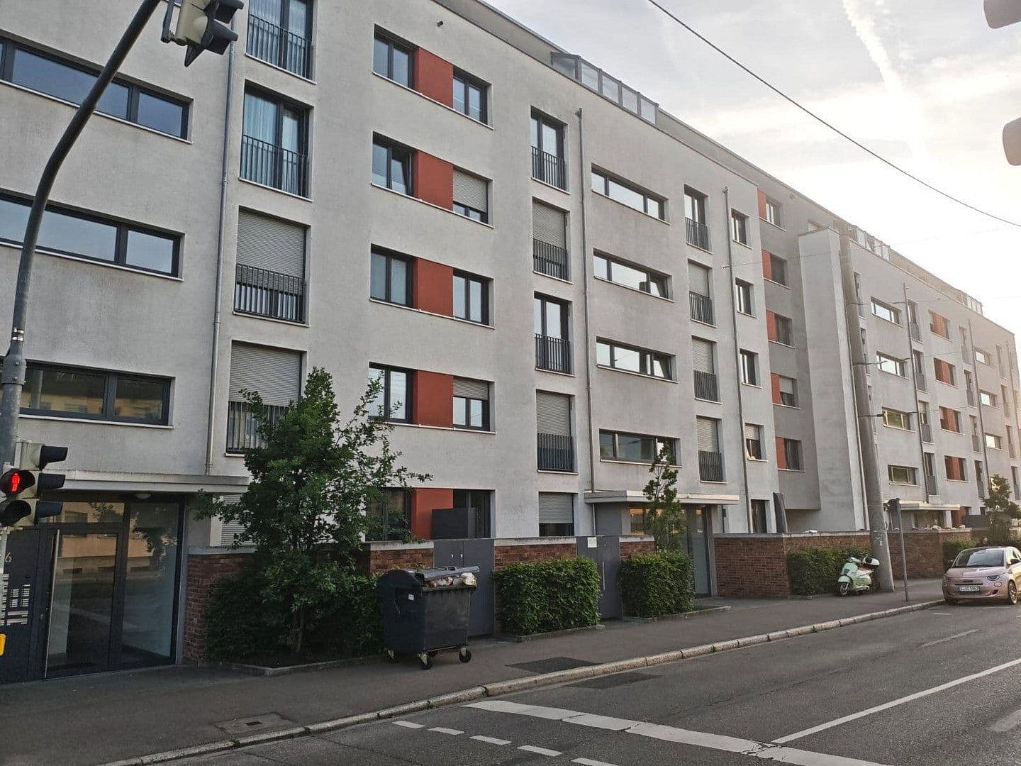 Prenájom bytu 2-izbový 51 m², Ulmer Straße 266, Stuttgart, Bádensko-Wurttembersko Prenájom bytu 2-izbový 51 m², Ulmer Straße 266, Stuttgart, Bádensko-Wurttembersko