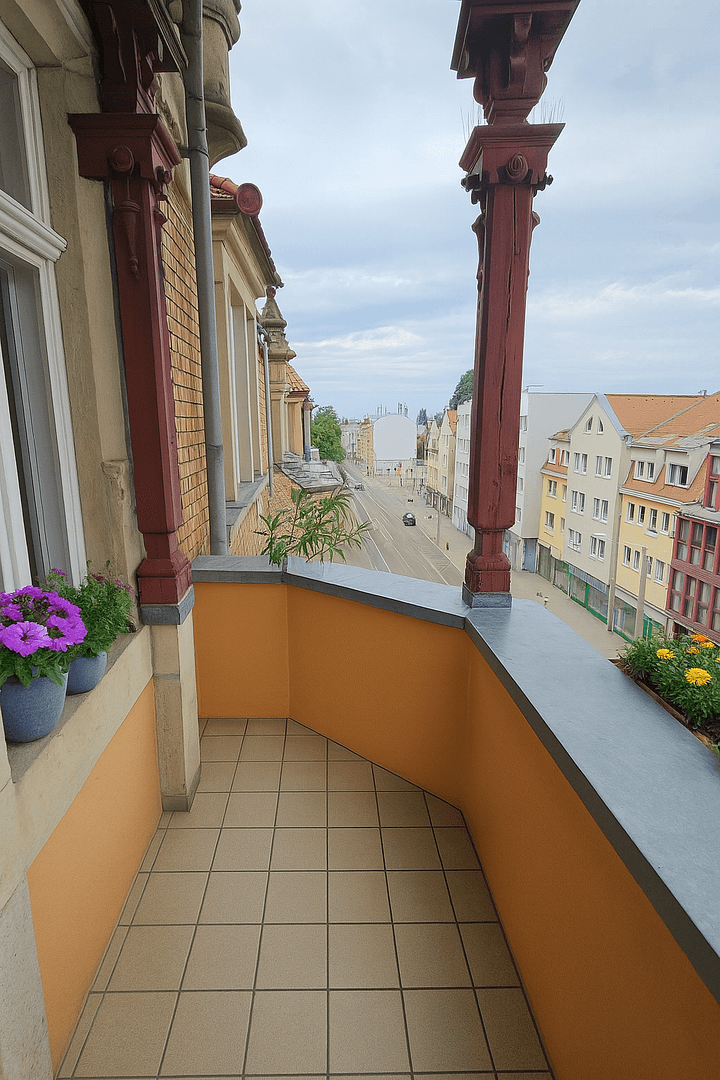 Predaj bytu 3-izbový 75 m², Lockwitzer Str. 24, Dresden, Sasko Predaj bytu 3-izbový 75 m², Lockwitzer Str. 24, Dresden, Sasko