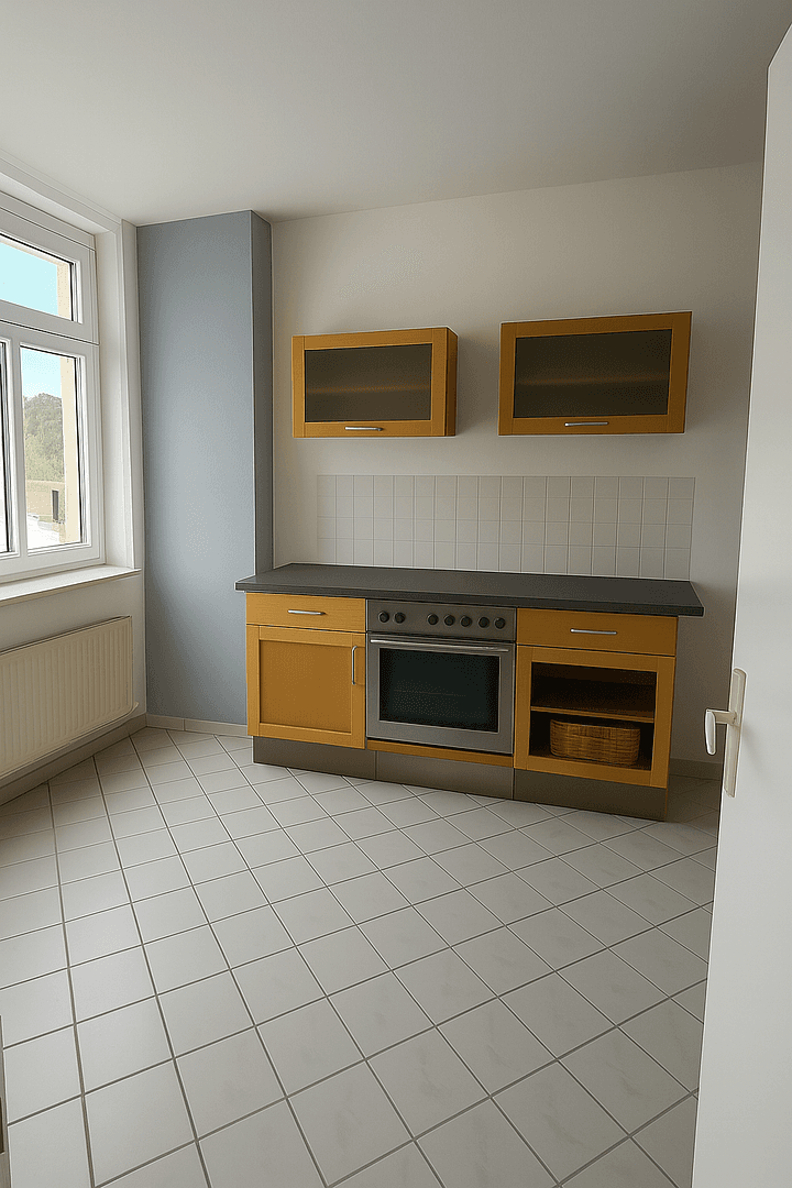 Predaj bytu 3-izbový 75 m², Lockwitzer Str. 24, Dresden, Sasko Predaj bytu 3-izbový 75 m², Lockwitzer Str. 24, Dresden, Sasko