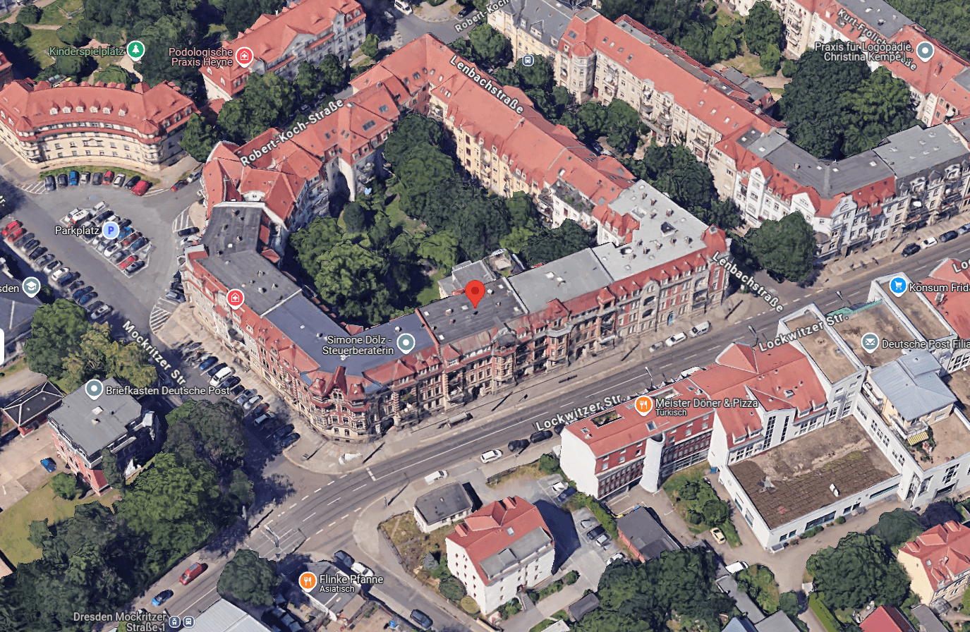 Predaj bytu 3-izbový 75 m², Lockwitzer Str. 24, Dresden, Sasko Predaj bytu 3-izbový 75 m², Lockwitzer Str. 24, Dresden, Sasko
