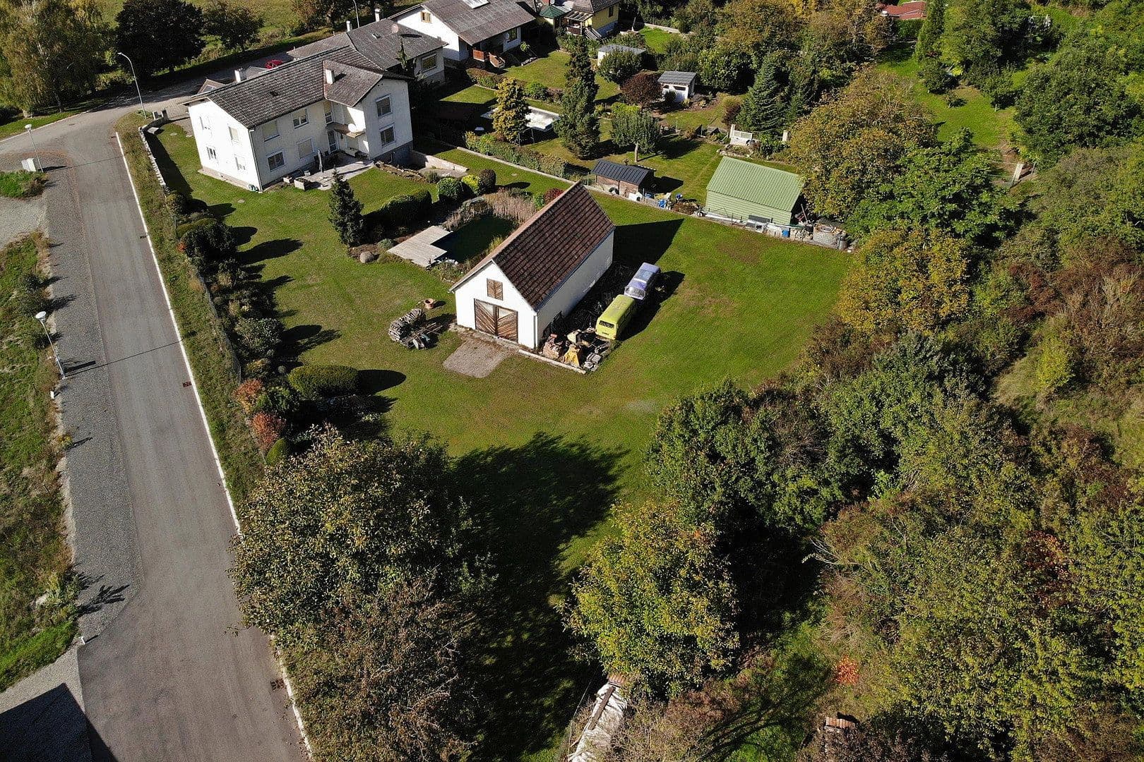 Predaj domu 246 m², pozemek 2.655 m², Radlbrunn, Dolné Rakúsko Predaj domu 246 m², pozemek 2.655 m², Radlbrunn, Dolné Rakúsko