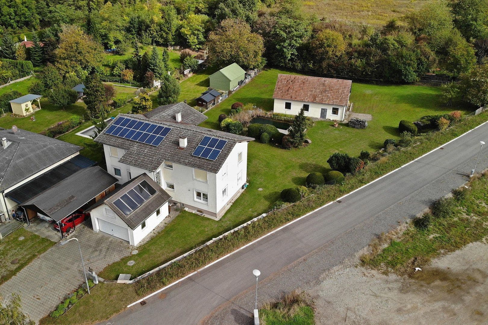 Predaj domu 246 m², pozemek 2.655 m², Radlbrunn, Dolné Rakúsko Predaj domu 246 m², pozemek 2.655 m², Radlbrunn, Dolné Rakúsko
