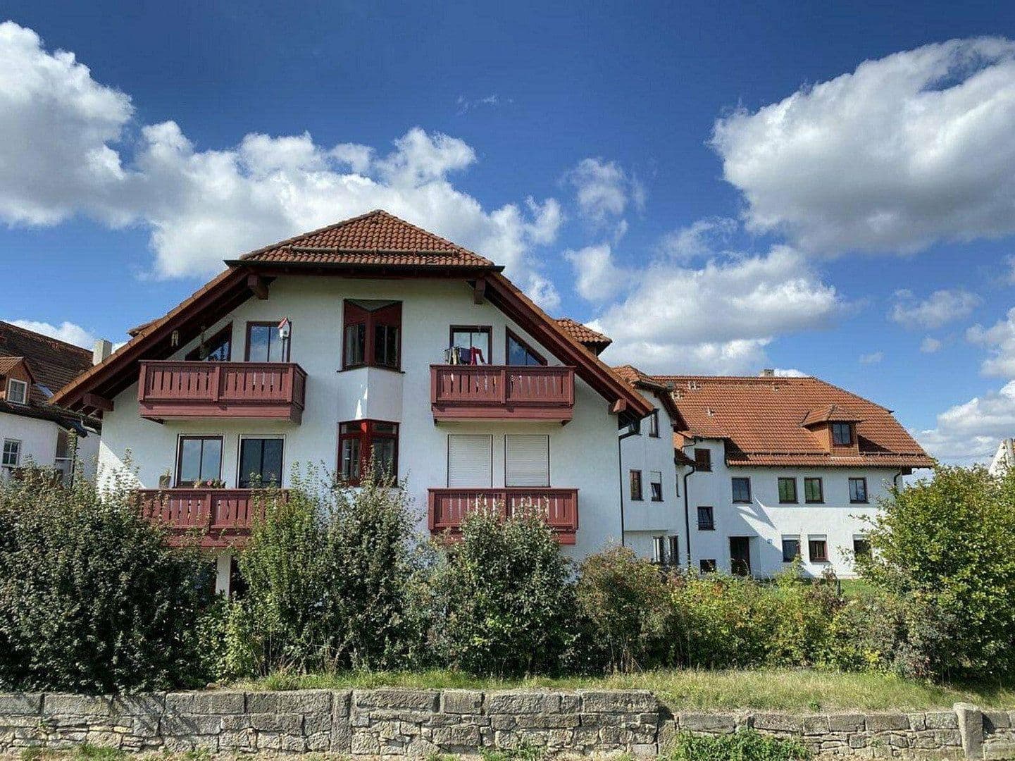 Predaj bytu 4-izbový 100 m², Eutschützer Str. 14, Bannewitz, Sasko Predaj bytu 4-izbový 100 m², Eutschützer Str. 14, Bannewitz, Sasko