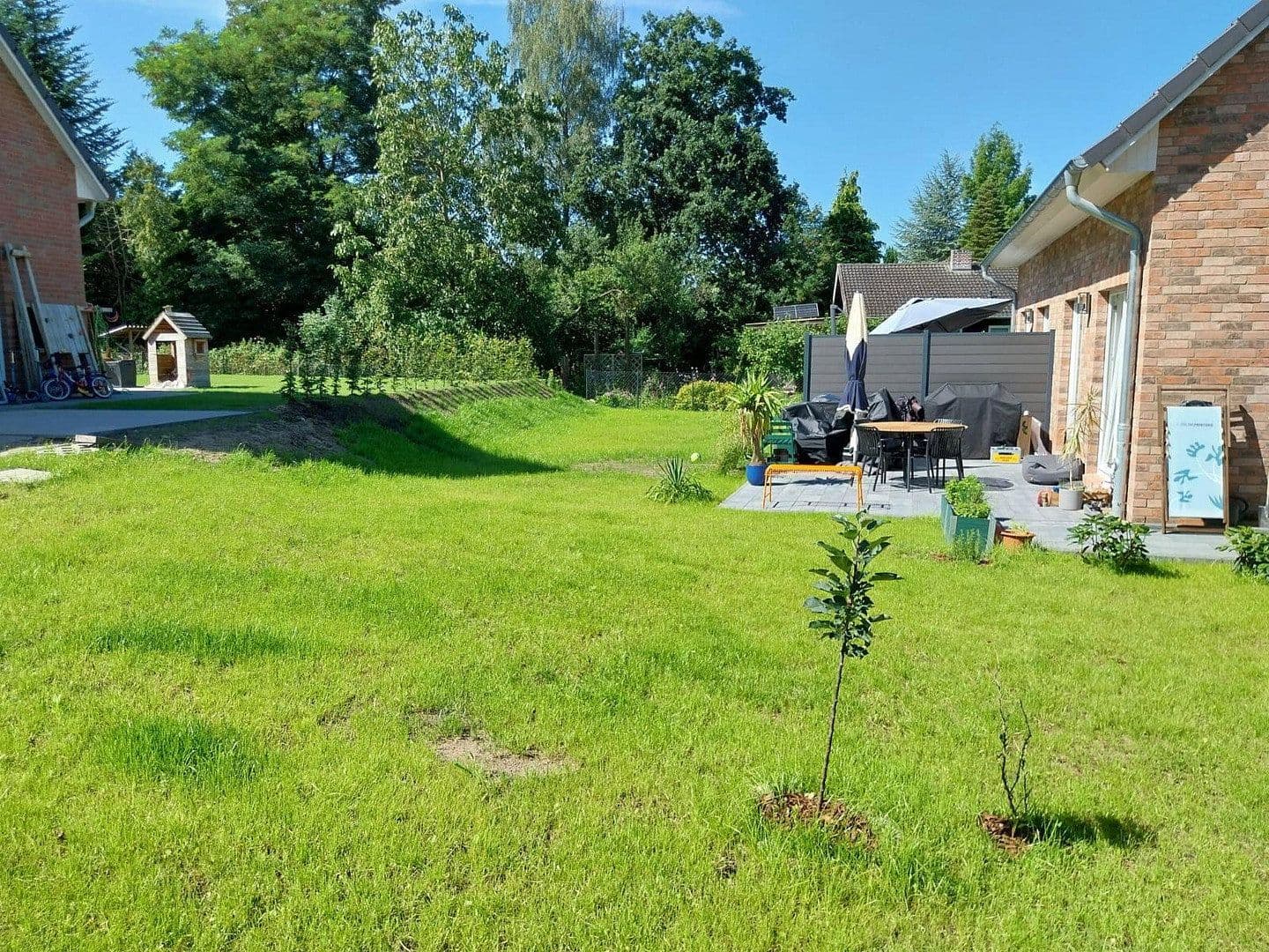 Prenájom domu 100 m², pozemek 335 m², Brookweg 34b, Wentorf bei Hamburg, Šlezvicko-Holštajnsko Prenájom domu 100 m², pozemek 335 m², Brookweg 34b, Wentorf bei Hamburg, Šlezvicko-Holštajnsko
