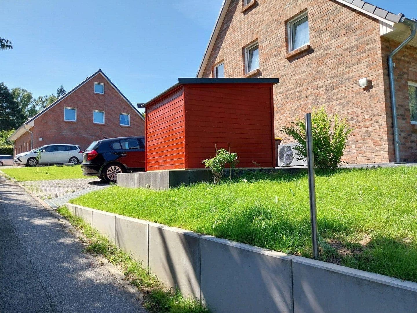 Prenájom domu 100 m², pozemek 335 m², Brookweg 34b, Wentorf bei Hamburg, Šlezvicko-Holštajnsko Prenájom domu 100 m², pozemek 335 m², Brookweg 34b, Wentorf bei Hamburg, Šlezvicko-Holštajnsko