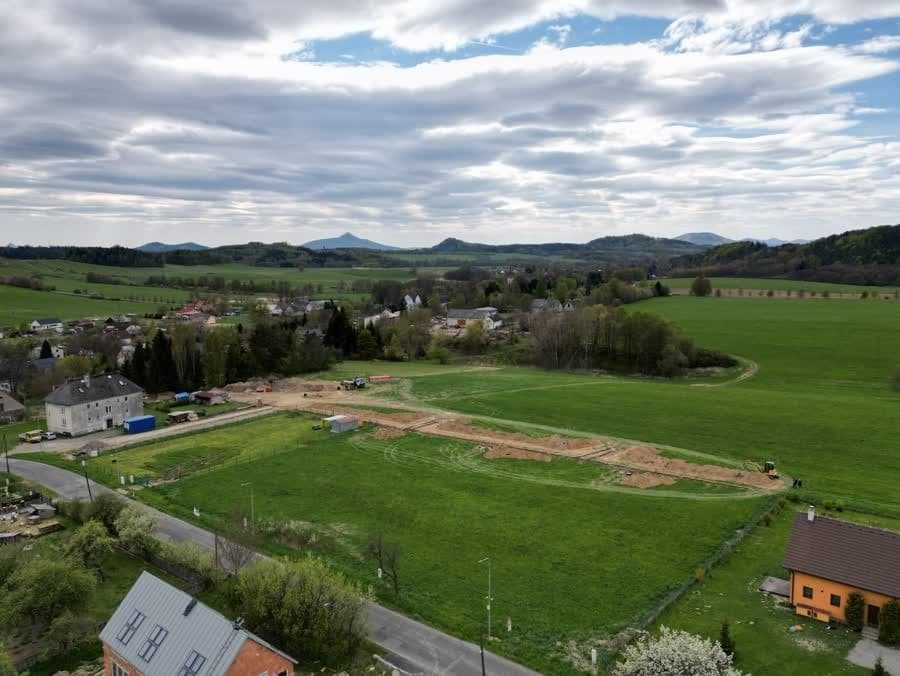 Predaj pozemku 1.506 m², Křižany, Liberecký kraj Predaj pozemku 1.506 m², Křižany, Liberecký kraj