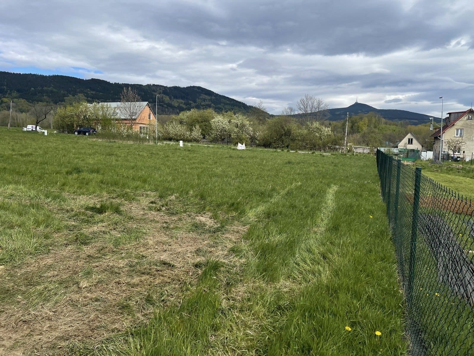 Predaj pozemku 1.506 m², Křižany, Liberecký kraj Predaj pozemku 1.506 m², Křižany, Liberecký kraj