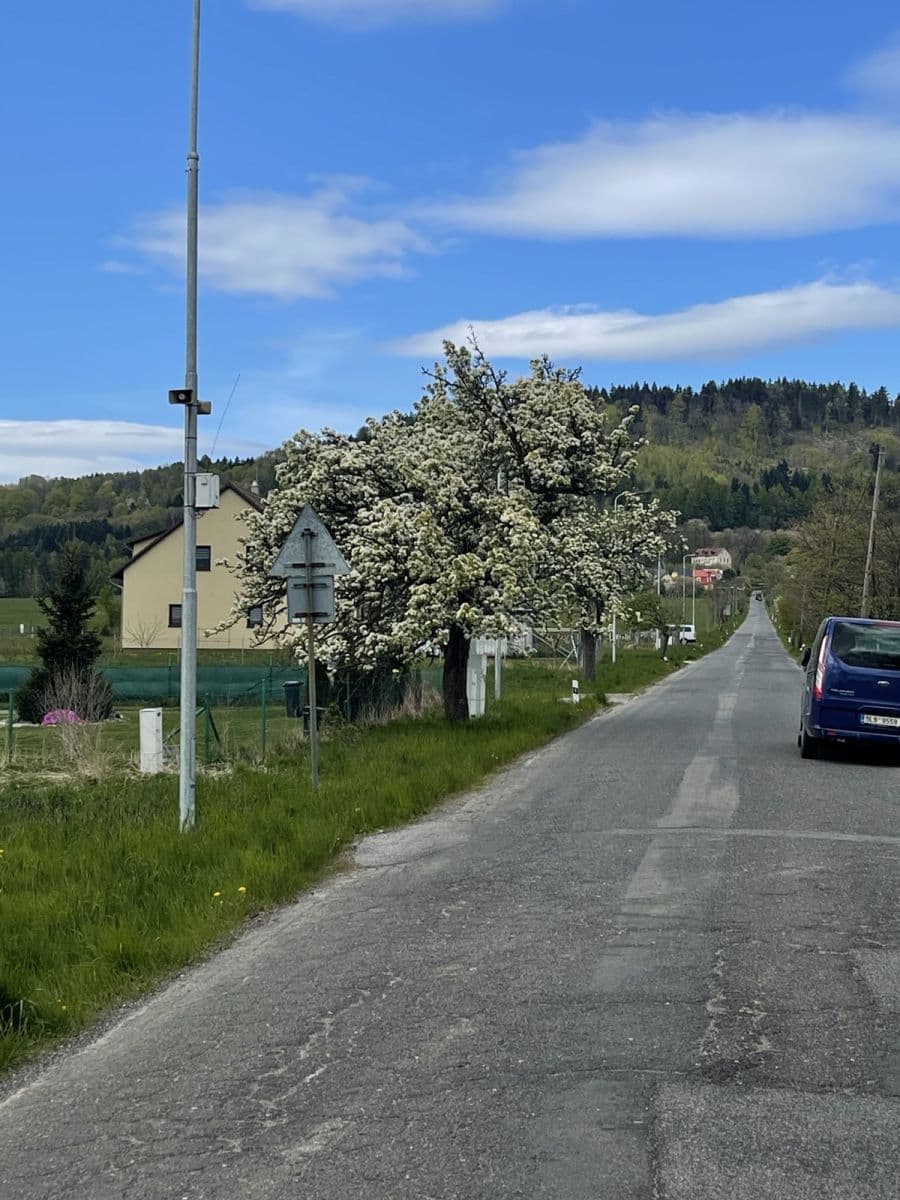 Predaj pozemku 1.506 m², Křižany, Liberecký kraj Predaj pozemku 1.506 m², Křižany, Liberecký kraj