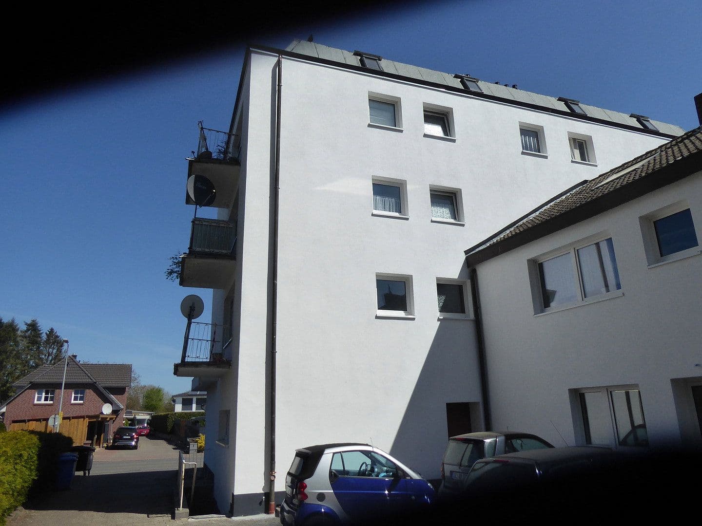 Predaj bytu 2-izbový 56 m², Neumünsterstrasse 19, Wahlstedt, Šlezvicko-Holštajnsko Predaj bytu 2-izbový 56 m², Neumünsterstrasse 19, Wahlstedt, Šlezvicko-Holštajnsko
