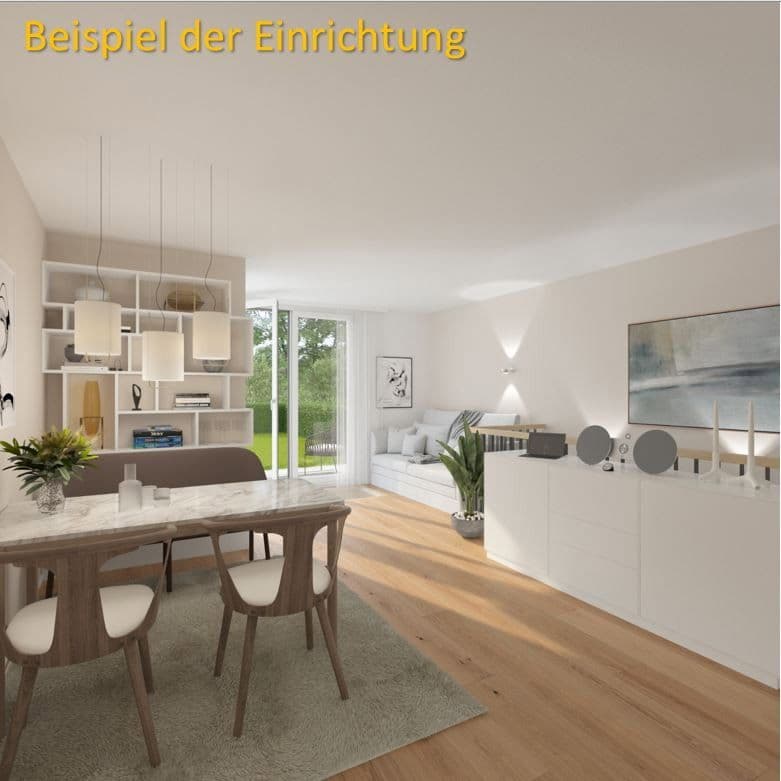 Prenájom bytu 2-izbový 60 m², Siegmund-Schacky-Str. 15, München, Bavorsko Prenájom bytu 2-izbový 60 m², Siegmund-Schacky-Str. 15, München, Bavorsko