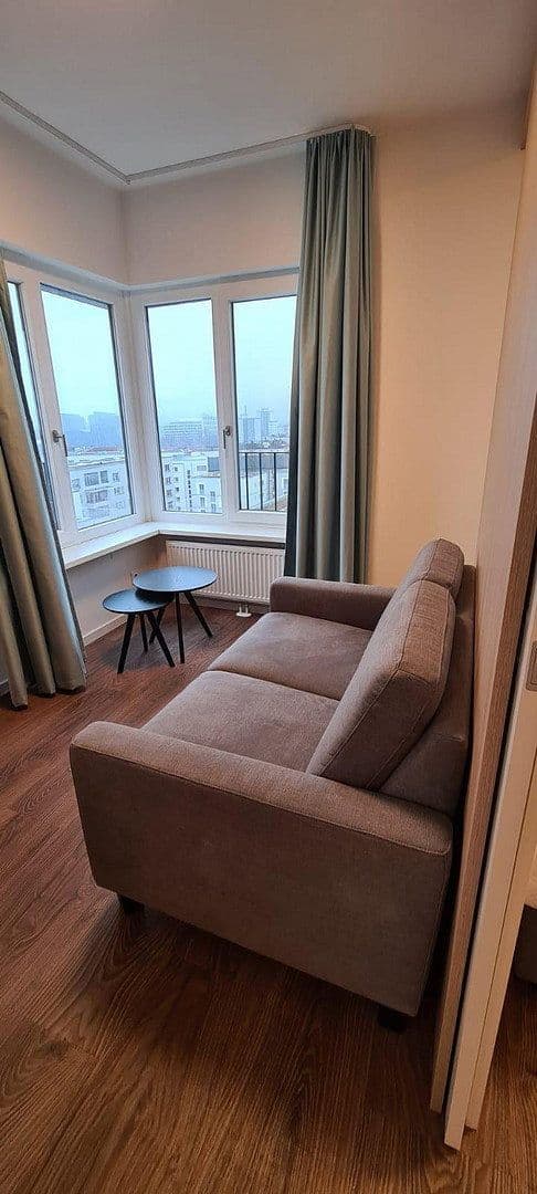 Prenájom bytu 1-izbový 34 m², Lehrter Str 24B, Berlin, Berlín Prenájom bytu 1-izbový 34 m², Lehrter Str 24B, Berlin, Berlín