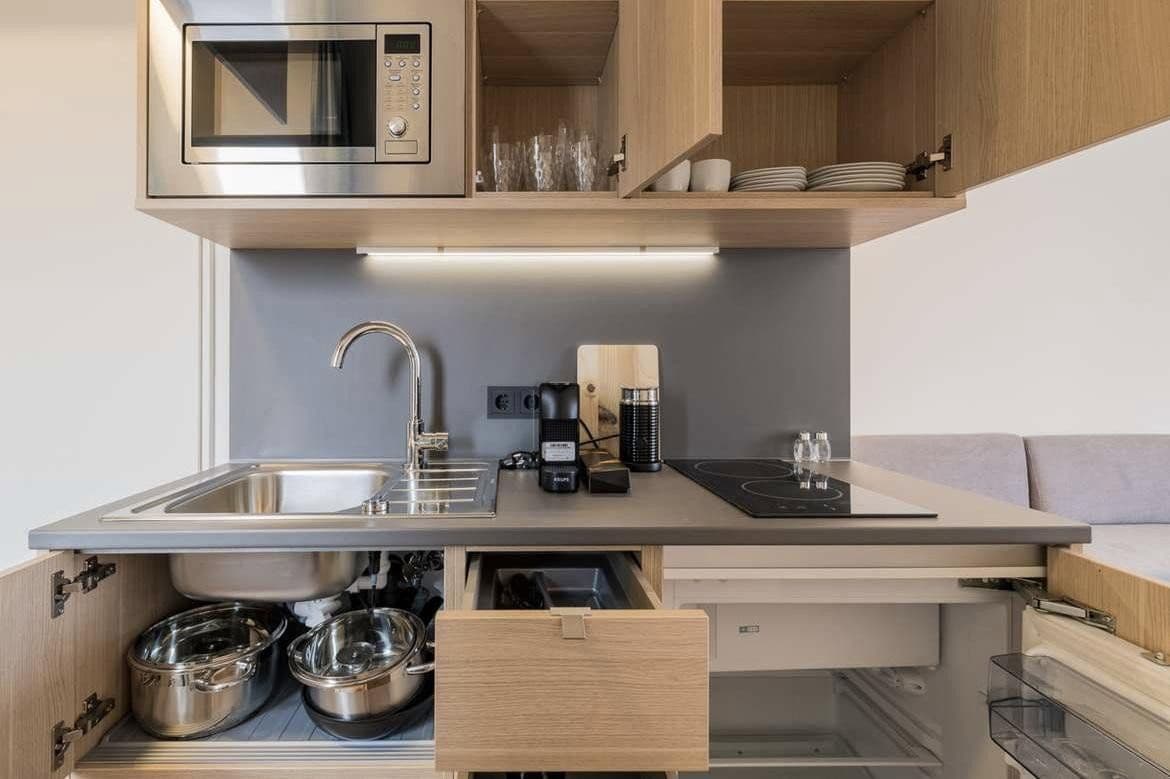Prenájom bytu 1-izbový 34 m², Lehrter Str 24B, Berlin, Berlín Prenájom bytu 1-izbový 34 m², Lehrter Str 24B, Berlin, Berlín