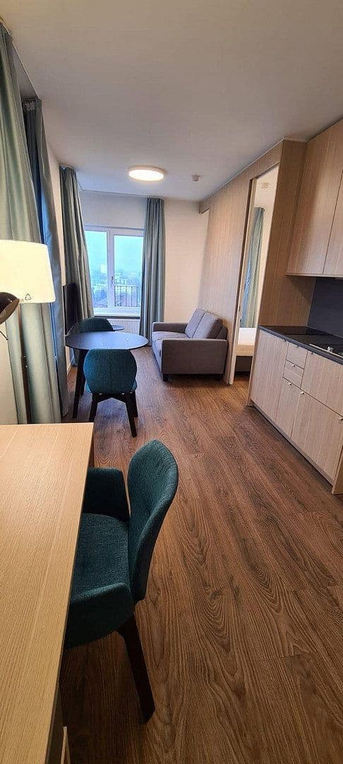 Prenájom bytu 1-izbový 34 m², Lehrter Str 24B, Berlin, Berlín Prenájom bytu 1-izbový 34 m², Lehrter Str 24B, Berlin, Berlín