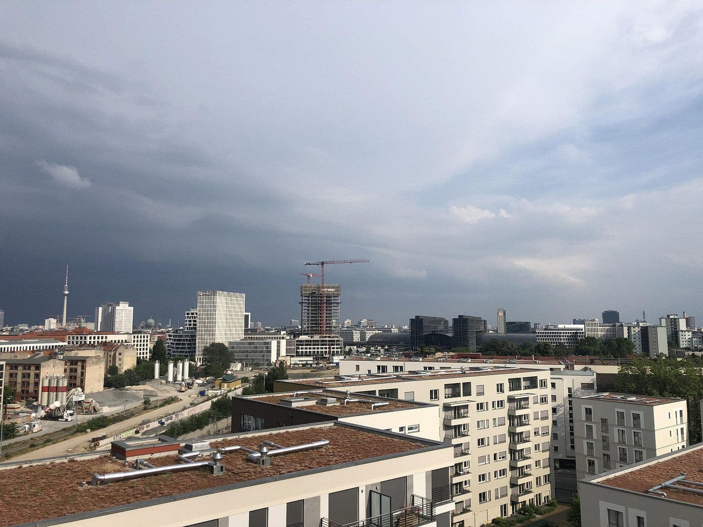 Prenájom bytu 1-izbový 34 m², Lehrter Str 24B, Berlin, Berlín Prenájom bytu 1-izbový 34 m², Lehrter Str 24B, Berlin, Berlín