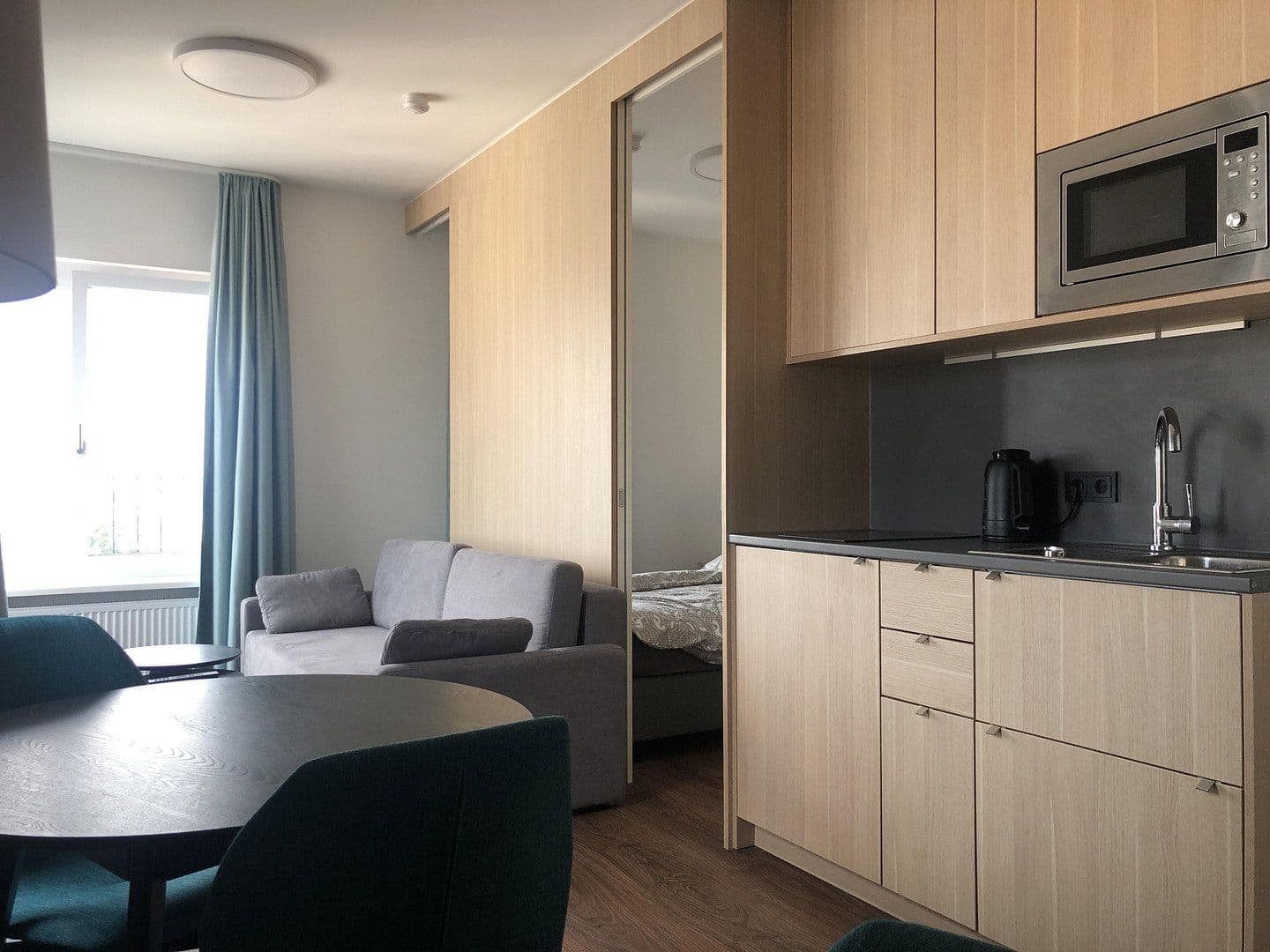 Prenájom bytu 1-izbový 34 m², Lehrter Str 24B, Berlin, Berlín Prenájom bytu 1-izbový 34 m², Lehrter Str 24B, Berlin, Berlín