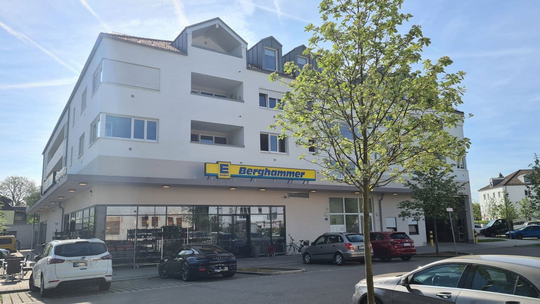 Prenájom bytu 2-izbový 67 m², Brauereiweg 3, Feldkirchen bei München, Bavorsko Prenájom bytu 2-izbový 67 m², Brauereiweg 3, Feldkirchen bei München, Bavorsko