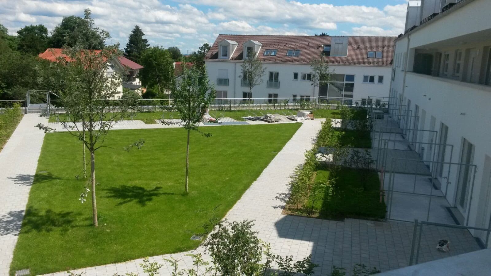 Prenájom bytu 2-izbový 67 m², Brauereiweg 3, Feldkirchen bei München, Bavorsko Prenájom bytu 2-izbový 67 m², Brauereiweg 3, Feldkirchen bei München, Bavorsko
