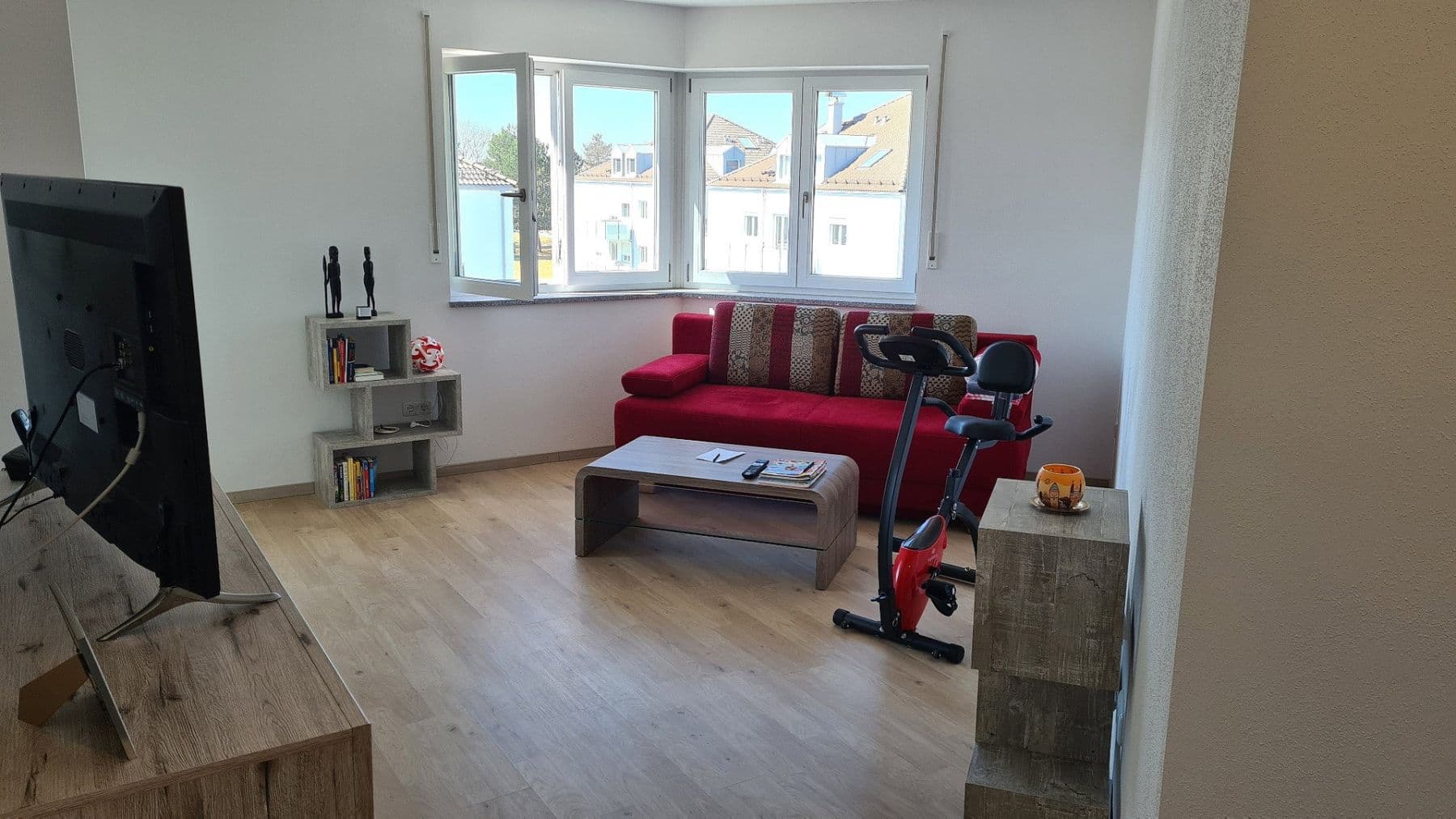 Prenájom bytu 2-izbový 67 m², Brauereiweg 3, Feldkirchen bei München, Bavorsko Prenájom bytu 2-izbový 67 m², Brauereiweg 3, Feldkirchen bei München, Bavorsko