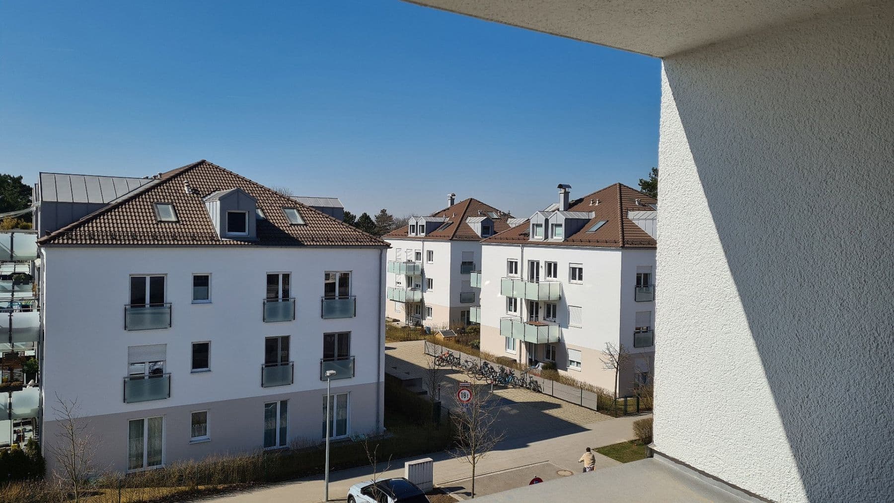 Prenájom bytu 2-izbový 67 m², Brauereiweg 3, Feldkirchen bei München, Bavorsko Prenájom bytu 2-izbový 67 m², Brauereiweg 3, Feldkirchen bei München, Bavorsko